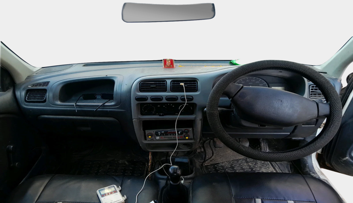 2011 Maruti Alto LX, Petrol, Manual, 99,187 km, interior