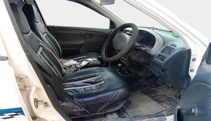 2011 Maruti Alto LX, Petrol, Manual, 99,187 km, interior