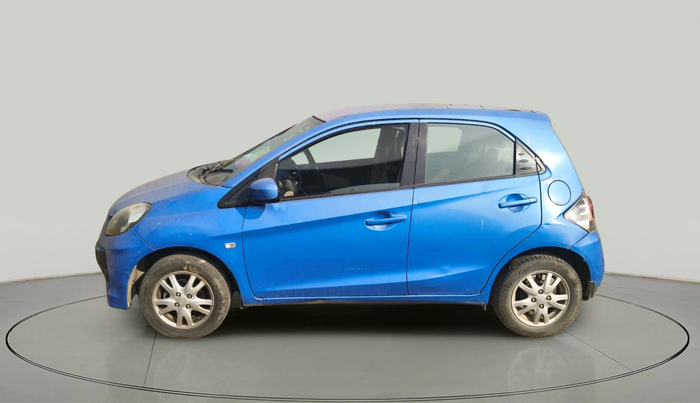 2014 Honda Brio VX MT, Petrol, Manual, 83,979 km, exterior