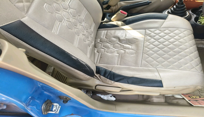 2014 Honda Brio VX MT, Petrol, Manual, 83,979 km, interior