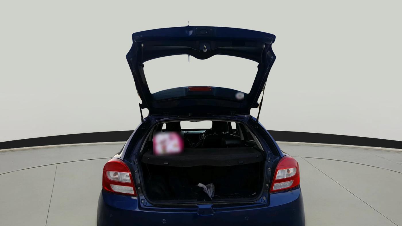 2019 Toyota Glanza V, Petrol, Manual, 1,27,157 km, exterior