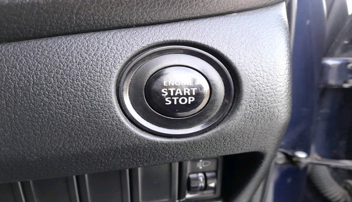 2019 Toyota Glanza V, Petrol, Manual, 1,27,157 km, interior