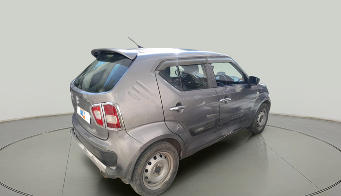 2018 Maruti IGNIS SIGMA 1.2, Petrol, Manual, 40,178 km, exterior