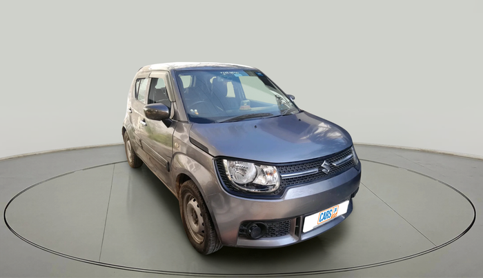 2018 Maruti IGNIS SIGMA 1.2, Petrol, Manual, 40,178 km, exterior
