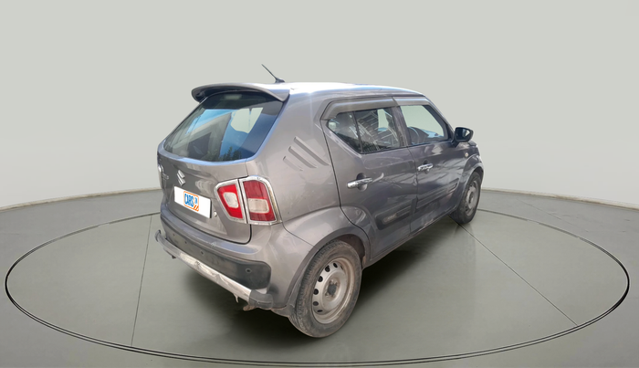 2018 Maruti IGNIS SIGMA 1.2, Petrol, Manual, 40,178 km, exterior