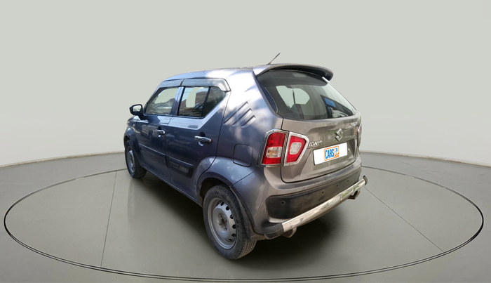 2018 Maruti IGNIS SIGMA 1.2, Petrol, Manual, 40,178 km, exterior