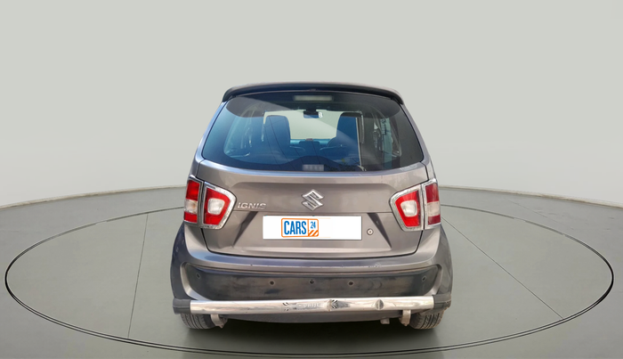 2018 Maruti IGNIS SIGMA 1.2, Petrol, Manual, 40,178 km, exterior