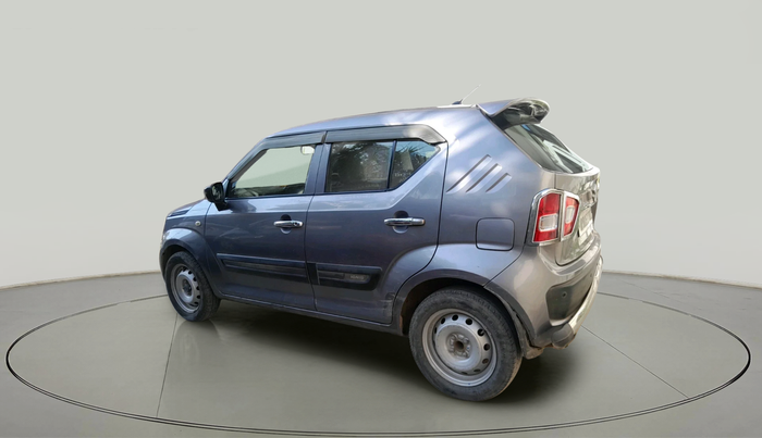 2018 Maruti IGNIS SIGMA 1.2, Petrol, Manual, 40,178 km, exterior