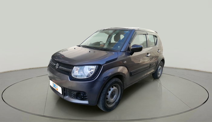 2018 Maruti IGNIS SIGMA 1.2, Petrol, Manual, 40,178 km, exterior