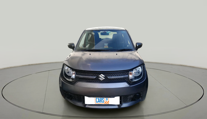 2018 Maruti IGNIS SIGMA 1.2, Petrol, Manual, 40,178 km, exterior