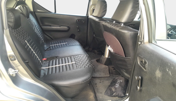 2018 Maruti IGNIS SIGMA 1.2, Petrol, Manual, 40,178 km, interior