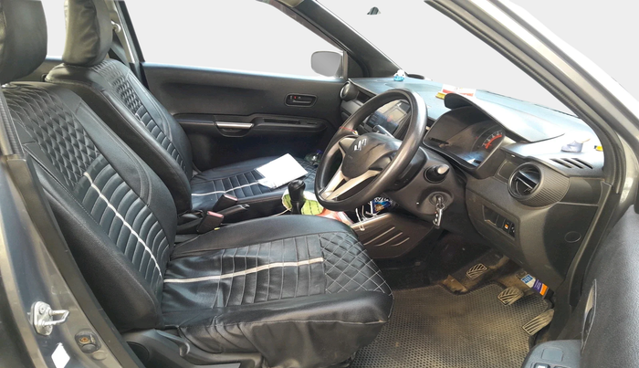 2018 Maruti IGNIS SIGMA 1.2, Petrol, Manual, 40,178 km, interior