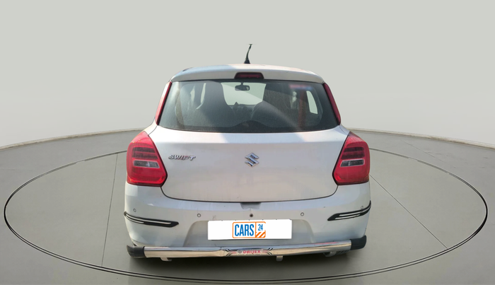 2020 Maruti Swift LXI, Petrol, Manual, 50,819 km, exterior