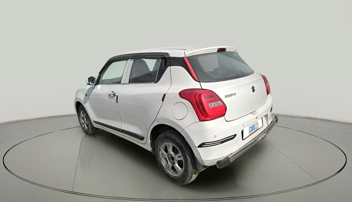 2020 Maruti Swift LXI, Petrol, Manual, 50,819 km, exterior