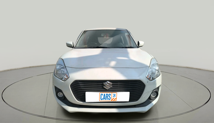 2020 Maruti Swift LXI, Petrol, Manual, 50,819 km, exterior