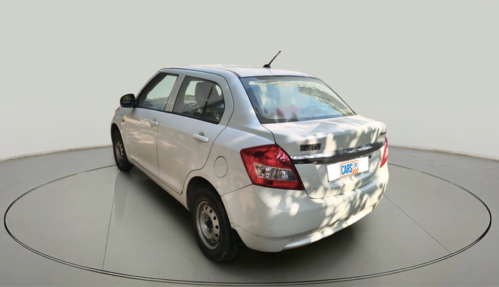 2013 Maruti Swift Dzire LXI, Petrol, Manual, 1,13,897 km, exterior