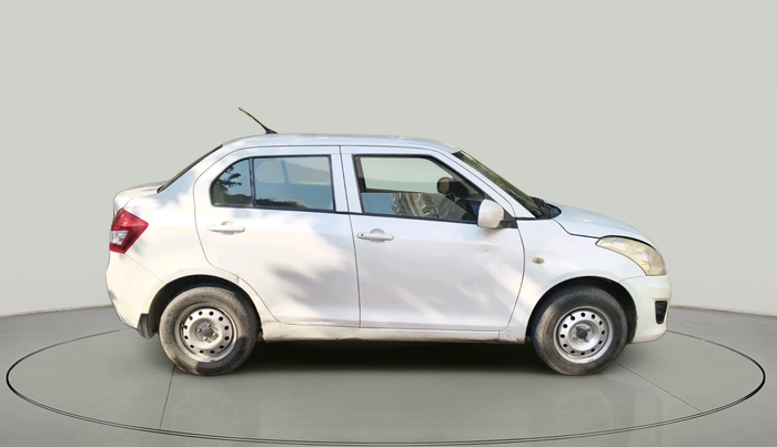 2013 Maruti Swift Dzire LXI, Petrol, Manual, 1,13,897 km, exterior