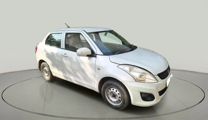 2013 Maruti Swift Dzire LXI, Petrol, Manual, 1,13,897 km, exterior