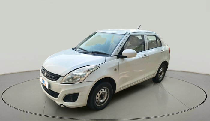 2013 Maruti Swift Dzire LXI, Petrol, Manual, 1,13,897 km, exterior