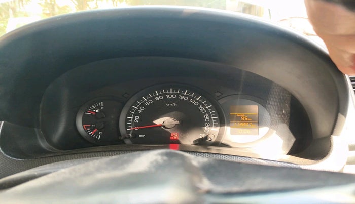 2013 Maruti Swift Dzire LXI, Petrol, Manual, 1,13,897 km, interior