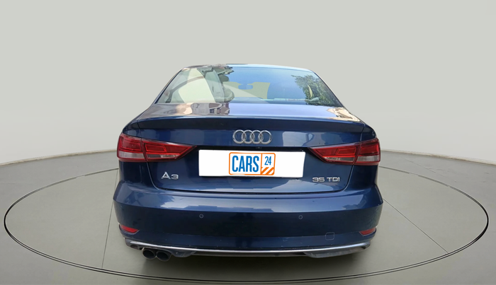 2019 Audi A3 35 TDI Premium Plus, Diesel, Automatic, 36,058 km, exterior