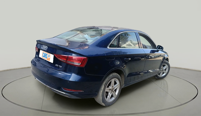 2019 Audi A3 35 TDI Premium Plus, Diesel, Automatic, 36,058 km, exterior