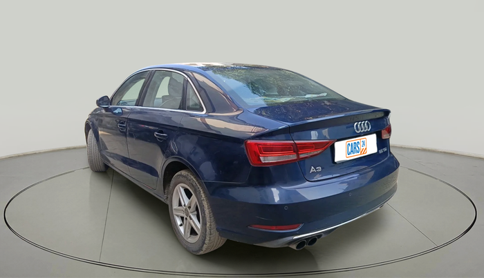 2019 Audi A3 35 TDI Premium Plus, Diesel, Automatic, 36,058 km, exterior