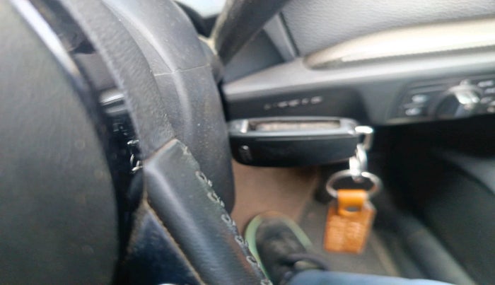 2019 Audi A3 35 TDI Premium Plus, Diesel, Automatic, 36,058 km, interior