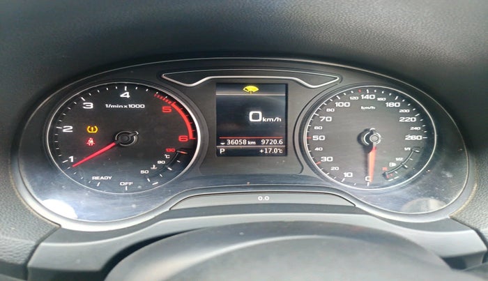 2019 Audi A3 35 TDI Premium Plus, Diesel, Automatic, 36,058 km, interior