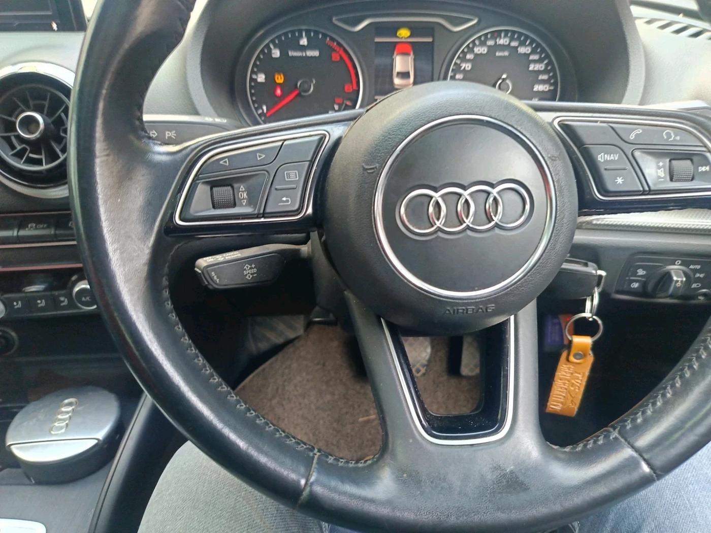 2019 Audi A3 35 TDI Premium Plus, Diesel, Automatic, 36,058 km, interior