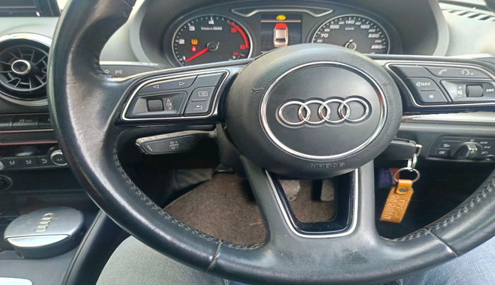 2019 Audi A3 35 TDI Premium Plus, Diesel, Automatic, 36,058 km, interior