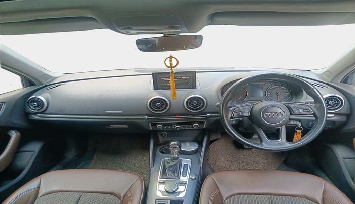 2019 Audi A3 35 TDI Premium Plus, Diesel, Automatic, 36,058 km, interior