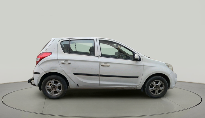 2012 Hyundai i20 ASTA 1.2, Petrol, Manual, 76,706 km, exterior