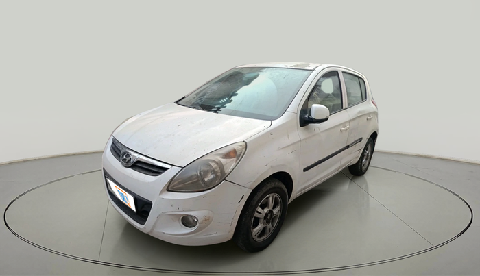 2012 Hyundai i20 ASTA 1.2, Petrol, Manual, 76,706 km, exterior