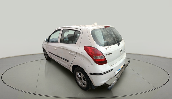 2012 Hyundai i20 ASTA 1.2, Petrol, Manual, 76,706 km, exterior