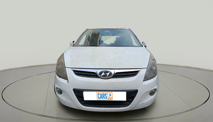 2012 Hyundai i20 ASTA 1.2, Petrol, Manual, 76,706 km, exterior