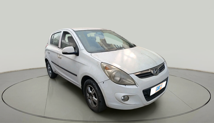 2012 Hyundai i20 ASTA 1.2, Petrol, Manual, 76,706 km, exterior