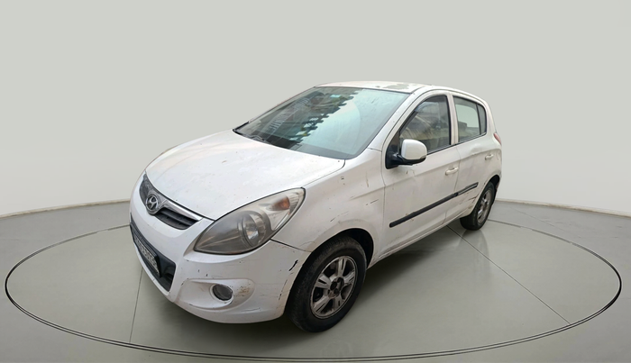 2012 Hyundai i20 ASTA 1.2, Petrol, Manual, 76,706 km, exterior