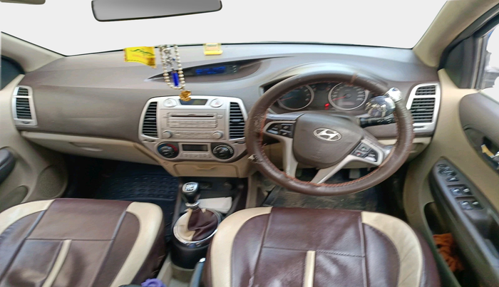 2012 Hyundai i20 ASTA 1.2, Petrol, Manual, 76,706 km, interior