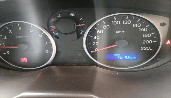 2012 Hyundai i20 ASTA 1.2, Petrol, Manual, 76,706 km, interior