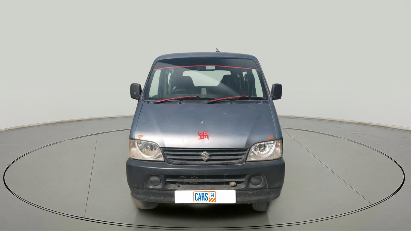 2021 Maruti Eeco 5 STR AC CNG (O), CNG, Manual, 99,406 km, exterior