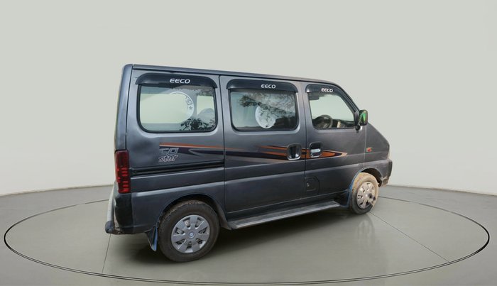 2021 Maruti Eeco 5 STR AC CNG (O), CNG, Manual, 99,406 km, exterior