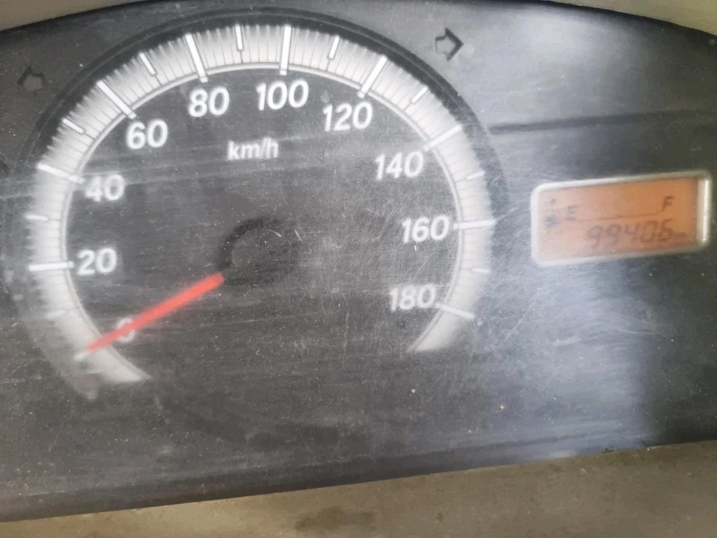 2021 Maruti Eeco 5 STR AC CNG (O), CNG, Manual, 99,406 km, interior