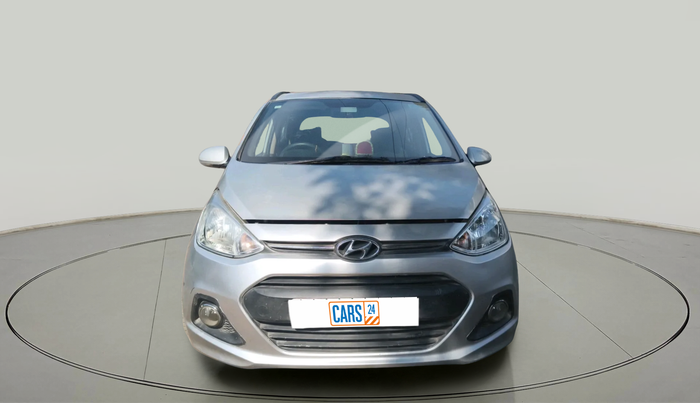 2014 Hyundai Grand i10 SPORTZ 1.2 KAPPA VTVT, Petrol, Manual, 98,941 km, exterior