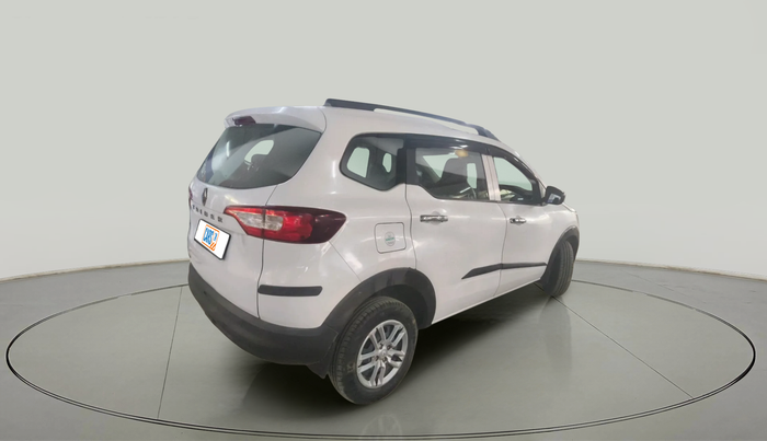 2023 Renault TRIBER RXL MT, Petrol, Manual, 53,091 km, exterior