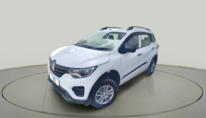 2023 Renault TRIBER RXL MT, Petrol, Manual, 53,091 km, exterior