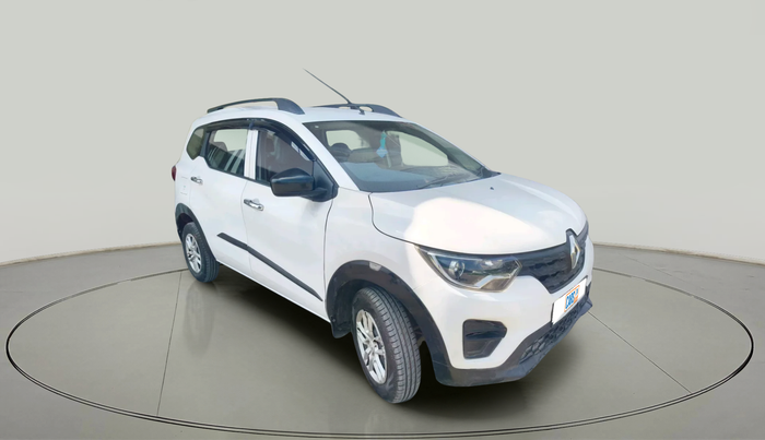 2023 Renault TRIBER RXL MT, Petrol, Manual, 53,091 km, exterior