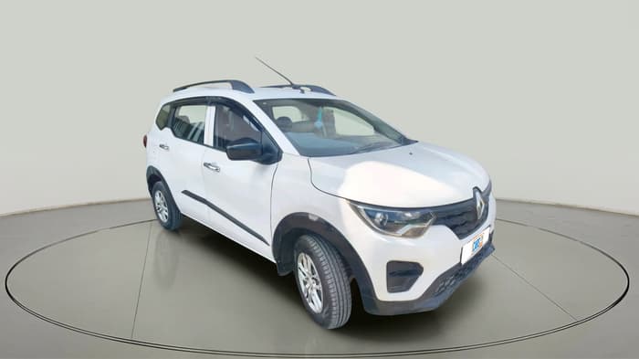 2023 Renault TRIBER RXL MT, Petrol, Manual, 53,091 km, exterior