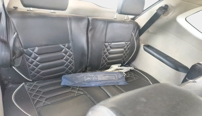 2023 Renault TRIBER RXL MT, Petrol, Manual, 53,091 km, interior