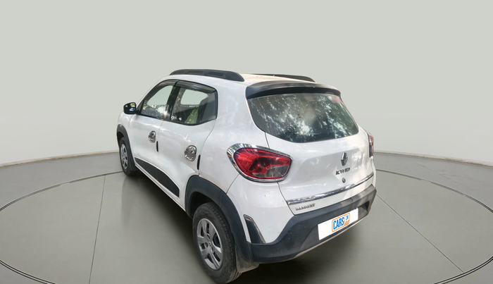2016 Renault Kwid RXT 0.8, Petrol, Manual, 98,167 km, exterior